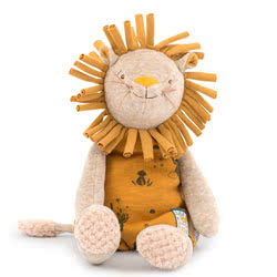 Moulin Roty Sous Mon Baobab Paprika Lion