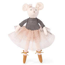 Moulin Roty Suzie Mouse Ecole De Danse