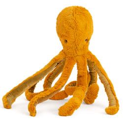 Tout Autour du Monde Small Octopus