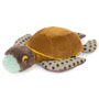 Moulin Roty Tout Autour du Monde Small Turtle Front