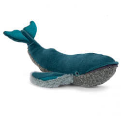 Moulin Roty Tout Autour du Monde Whale - Small