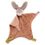 Moulin Roty Trois Petits Lapins Clay Rabbit Comforter Back