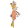 Moulin Roty Trois Petits Lapins Little Clay Rabbit Side