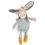 Moulin Roty Trois Petits Lapins Little Sage Rabbit 
