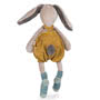 Moulin Roty Trois Petits Lapins Ochre Rabbit Back