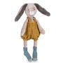 Moulin Roty Trois Petits Lapins Ochre Rabbit 