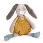 Moulin Roty Trois Petits Lapins Ochre Rabbit Sat