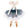 Moulin Roty Tutu Suitcase La Petite Ecole De Danse Blue