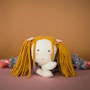 Moulin Roty Les Rosalies Violette Rag Doll sat