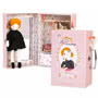 Moulin Roty Wardrobe Suitcase Les Parisiennes 