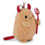 Noodoll Noodoll Devil Ricespud Mini Plush Toy Side