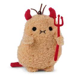 Noodoll Noodoll Devil Ricespud Mini Plush Toy