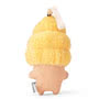 Noodoll Noodoll Lemon Ricecream Mini Plush Toy Back