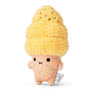 Noodoll Noodoll Lemon Ricecream Mini Plush Toy Side