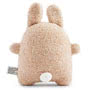 Noodoll Noodoll Riceball Beige Rabbit Plush Toy Back