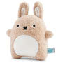 Noodoll Noodoll Riceball Beige Rabbit Plush Toy Side