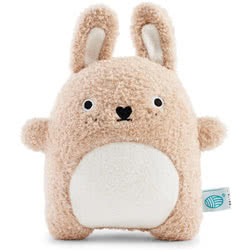 Noodoll Riceball Beige Rabbit Plush Toy