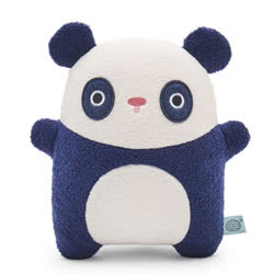 Noodoll Noodoll Ricebamboo Blue Panda Plush Toy