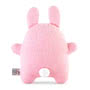 Noodoll Ricecarrot Pink Rabbit Plush Toy Back