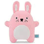 Ricecarrot Pink Rabbit Plush Toy Small Image