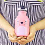 Noodoll Ricecarrot Stone Water Bottle Size