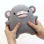 Noodoll Noodoll Ricecoco Monkey Plush Toy Size