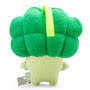 Noodoll Noodoll Ricecoli Mini Plush Toy Back