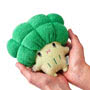 Noodoll Noodoll Ricecoli Mini Plush Toy Held
