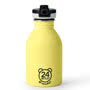 Noodoll Ricecracker Citrus Water Bottle Back