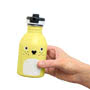 Noodoll Ricecracker Citrus Water Bottle Size