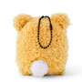 Noodoll Ricecracker Bear Keyring back