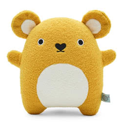 Noodoll Ricecracker Yellow Bear Plush Toy