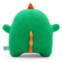 Noodoll Noodoll Ricedino Dinosaur Plush Toy back
