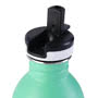 Noodoll Ricedino Green Water Bottle Top