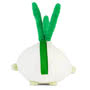 Noodoll Noodoll Ricehubert Mini Plush Toy Back