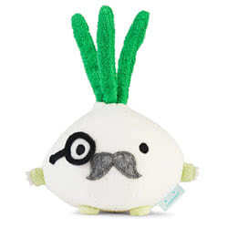 Noodoll Noodoll Ricehubert Mini Plush Toy