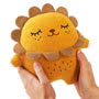 Noodoll Noodoll Riceleon Lion Plush Toy Held