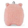 Noodoll Ricelily Pink Frog Mini Plush Toy Back