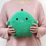 Noodoll Ricemelon Giant Plush Cushion Size