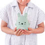 Noodoll Riceminty Bunny Little Night Light holding