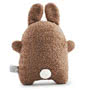 Noodoll Noodoll Ricemocha Brown Rabbit Plush Toy Back
