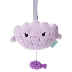 Noodoll Noodoll Ricepearl Shell Music Mobile