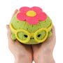 Noodoll Ricepipa Glasses Cactus Mini Plush Toy Held