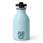 Noodoll Ricepudding Water Bottle Back