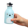 Noodoll Ricepudding Water Bottle Held