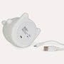 Noodoll Noodoll Ricepuffy Night Light Charger