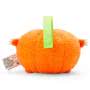 Noodoll Noodoll Ricepumpkin Mini Plush Toy Back