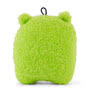 Noodoll Riceribbit Green Frog Mini Plush Toy Back
