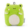 Riceribbit Green Frog Mini Plush Toy Small Image