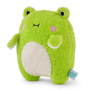 Noodoll Noodoll Riceribbit Green Frog Plush Toy side